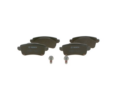 FREN BALATASI ARKA RENAULT ESPACE V 1.6 TCE / 1.6 DCI 15 =>, MEGANE IV HATCHBACK 1.3 TCE 18 =>, MEGANE 1.6 TCE 15 => 