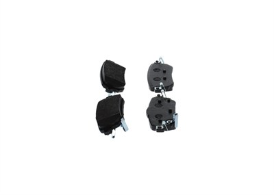 FREN BALATASI ARKA RENAULT KADJAR 1.2TCE / 1.5DCI / 1.6DCI 15 =>, NISSAN QUASHQAI 1.3 DIG-T / 1.5 DCI / 1.6 DCI 13 =>, X-TRAIL 13 => 