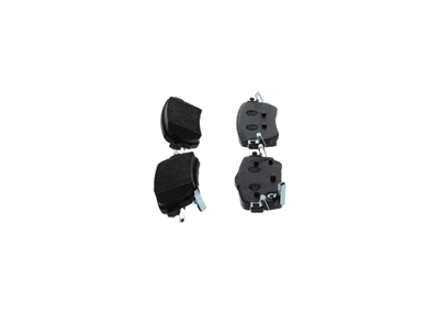 FREN BALATASI ARKA RENAULT KADJAR 1.2TCE / 1.5DCI / 1.6DCI 15 =>, NISSAN QUASHQAI 1.3 DIG-T / 1.5 DCI / 1.6 DCI 13 =>, X-TRAIL 13 => 