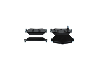 FREN BALATASI ARKA RENAULT KADJAR 1.2TCE / 1.5DCI / 1.6DCI 15 =>, NISSAN QUASHQAI 1.3 DIG-T / 1.5 DCI / 1.6 DCI 13 =>, X-TRAIL 13 => 