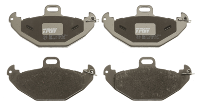 FREN BALATASI ARKA RENAULT LAGUNA I 1.8 93-01, 2.0 93-01, 2.0 16V 95-01 