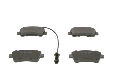 FREN BALATASI ARKA RENAULT MASTER III 2.3 DCİ FWD 11=>, OPEL MOVANO B 2.3 CDTİ 10=> 