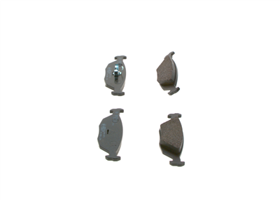 FREN BALATASI ARKA SAAB 900 I-9000 91-98, VOLVO 440, 460, 480 86-96 