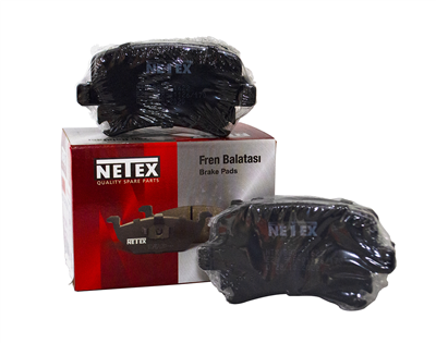 FREN BALATASI ARKA VOLKSWAGEN CADDY III SW 1.4 04-10, 1.6 04-15 2.0 ECOFUEL 06-15, 1.6 TDİ 10-15, 1.9 TDİ 04-10, 1.9 TDİ 4MOTİON 08-10, 2.0 SDİ 04-10, 2.0 TDİ 07-10, GOLF V 1.4 FSİ 03-08, 2.0 FSİ 04-08, 2.0 GTİ 04-09, 1.9 TDİ 03-08, 2.0 TDİ 05-08, PA