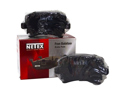 FREN BALATASI ARKA VOLKSWAGEN CADDY III SW 1.4 04-10, 1.6 04-15 2.0 ECOFUEL 06-15, 1.6 TDİ 10-15, 1.9 TDİ 04-10, 1.9 TDİ 4MOTİON 08-10, 2.0 SDİ 04-10, 2.0 TDİ 07-10, GOLF V 1.4 FSİ 03-08, 2.0 FSİ 04-08, 2.0 GTİ 04-09, 1.9 TDİ 03-08, 2.0 TDİ 05-08, PA