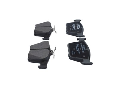 FREN BALATASI ARKA VOLKSWAGEN GOLF VII 1.6 TDI 12=>, GOLF VII 1.2 TSI 12=>, GOLF VII 1.4 TSI 12=>, GOLF VII 1.6 TDI VARIANT13=>, GOLF VII 1.2 TSI 12=>, GOLF VII 2.0 TDI 12=>, GOLF VII 2.0 TDI 12=>, A3 1.6 TDI SPORTBACK 13-15