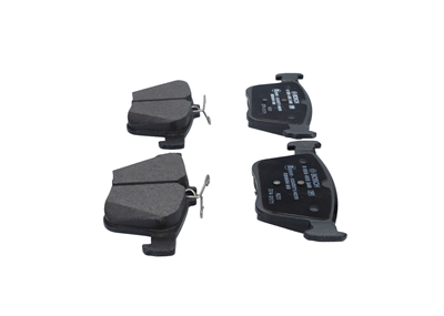 FREN BALATASI ARKA VOLKSWAGEN GOLF VII 1.6 TDI 12=>, GOLF VII 1.2 TSI 12=>, GOLF VII 1.4 TSI 12=>, GOLF VII 1.6 TDI VARIANT13=>, GOLF VII 1.2 TSI 12=>, GOLF VII 2.0 TDI 12=>, GOLF VII 2.0 TDI 12=>, A3 1.6 TDI SPORTBACK 13-15