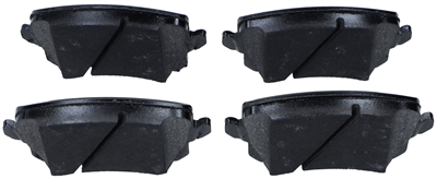 FREN BALATASI ARKA VOLKSWAGEN PASSAT 1.4-1.8 TSİ 07-10, 1.6 05-10, 2.0 FSİ 05-10, 1.6 TDİ 09-10, 1.9-2.0 TDİ 05-10, 2.0 TDİ 16V 05-10 