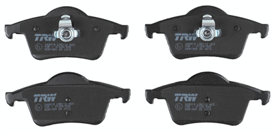 FREN BALATASI ARKA VOLVO S60 I 2.0 T 00-10, 2.4 T5 04-10, 2.4 00-10, 2.4 T AWD 01-10, 2.5 T 03-10, 2.5 T AWD 02-10, 2.4 D 01-10, 2.4 D5 01-10, S80 I 2.0 98-06, 2.0 T 98-06, 2.3 R 00-05, 2.4 99-06, 2.4 T 00-06, 2.4 T5 AWD 00-03, 2.5 T 03-06, 2.9 98-06