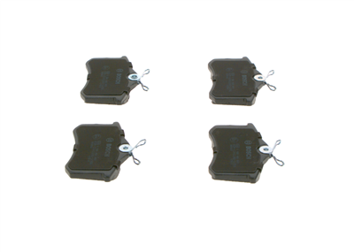 FREN BALATASI ARKA VW GOLFII 1.8 83-91, PASSAT 84-91
