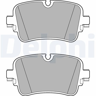 FREN BALATASI AUDI A8 45 / 55 17 =>, Q7 3.0 15-19, SKODA SUPERB III 1.4 15 => 
