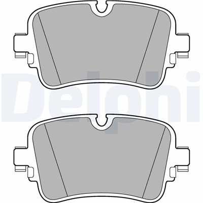 FREN BALATASI AUDI A8 45 / 55 17 =>, Q7 3.0 15-19, SKODA SUPERB III 1.4 15 => 