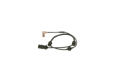 FREN BALATASI İKAZ KABLOSU ÖN 670MM OPEL VECTRA B HB 1.6 I 95-03, 1.8 I16V 95-00, 2.0 I 95-02, 2.2 I 16V 00-03, 1.7 TD 95-98