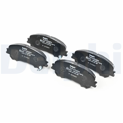 FREN BALATASI ÖN 16.8x141.7x59.7 NISSAN QASHQAI II 1.6 DCI R9M/1.5 DCI K9K/1.2 DIG-T 13 =>, QASHQAI II 1.3 DIG-T 18 =>, X-TRAIL 1.6 DCI R9M 14 =>, X-TRAIL 1.3 DIG-T 19 =>, RENAULT KADJAR 1.5 DCI K9K/1.2 TCE H5F/1.6 DCI R9M 15 =>, KADJAR 1.3 TCE H5H/1