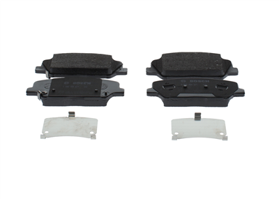 FREN BALATASI ÖN AKS HYUNDAİ 130 1.4, 1.6, 1.4CRDİ, 1.6CRDİ ( 11.2011- ); KİA CEED, PRO CEED (03.2012-), OPTİMA (06.2010-) 