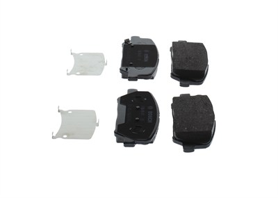FREN BALATASI ÖN AKS HYUNDAİ 130 1.4, 1.6, 1.4CRDİ, 1.6CRDİ ( 11.2011- ); KİA CEED, PRO CEED (03.2012-), OPTİMA (06.2010-) 