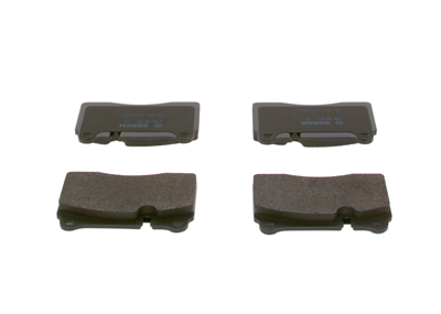 FREN BALATASI ÖN AUDI A3 SPORTBACK RS3 QUATTRO 11-12, TT 2.5 RS QUATTRO 09-14, TT ROADSTER 2.5 RS QUATTRO 09-14, SEAT LEON ST 2.0 CUPRA 13 =>, LEON ST 2.0 TDI 13 =>, VW TOUAREG 3.2 V6 / 4.2 02-06, TOUAREG 6.0 W12 04-10, TOUAREG 3.0 V6 TDI 10-18 