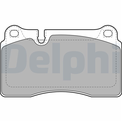 FREN BALATASI ÖN AUDI A3 SPORTBACK RS3 QUATTRO 11-12, TT 2.5 09-14, SEAT LEON 2.0 13 =>, LEON SC 2.0 13-16, LEON ST 2.0 13 =>, VW TOUAREG 3.2 / 3.6 / 4.2 02-10 