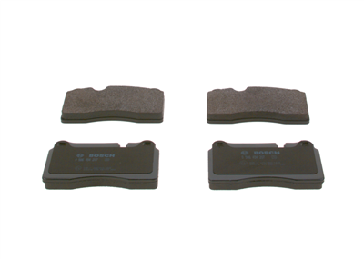 FREN BALATASI ÖN AUDI A3 SPORTBACK RS3 QUATTRO 11-12, TT 2.5 RS QUATTRO 09-14, TT ROADSTER 2.5 RS QUATTRO 09-14, SEAT LEON ST 2.0 CUPRA 13 =>, LEON ST 2.0 TDI 13 =>, VW TOUAREG 3.2 V6 / 4.2 02-06, TOUAREG 6.0 W12 04-10, TOUAREG 3.0 V6 TDI 10-18 