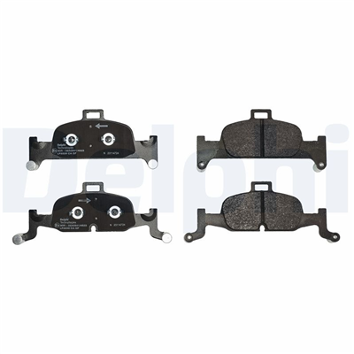 FREN BALATASI ÖN AUDI A4 1.4 / 2.0 / 3.0 15-19, A4 AVANT 1.4 / 2.0 / 3.0 16-19, A5 SPORTBACK 1.4 / 2.0 / 3.0 17 =>, A5 CABRIO 2.0 16 => 
