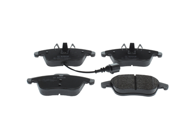 FREN BALATASI ÖN AUDI Q3 1.4 TFSI 16-18, Q3 1.4 TSI 13-18, Q3 2.0 TFSI 15-18, Q3 2.0 TDI 15-18, Q3 2.0 TDI QUATTRO 11-18, VW SHARAN 1.4 TSI 10 =>, SHARAN 2.0 TDI 11-19, SHARAN 2.0 TDI 13 =>, TIGUAN 1.4 TSI 11-18, TIGUAN 2.0 TFSI 4MOTION 11-18 