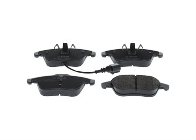 FREN BALATASI ÖN AUDI Q3 1.4 TFSI 16-18, Q3 1.4 TSI 13-18, Q3 2.0 TFSI 15-18, Q3 2.0 TDI 15-18, Q3 2.0 TDI QUATTRO 11-18, VW SHARAN 1.4 TSI 10 =>, SHARAN 2.0 TDI 11-19, SHARAN 2.0 TDI 13 =>, TIGUAN 1.4 TSI 11-18, TIGUAN 2.0 TFSI 4MOTION 11-18 