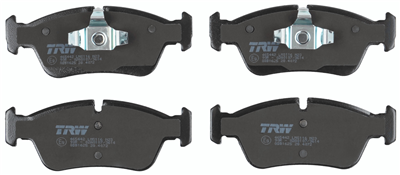 FREN BALATASI ÖN BMW 1 116 İ 04-11, 118 D 04-07, 120 İ 04-07, 120 D 04-11 