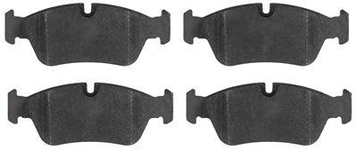 FREN BALATASI ÖN BMW 1 116 İ 04-11, 118 D 04-07, 120 İ 04-07, 120 D 04-11 