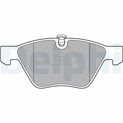 FREN BALATASI ÖN BMW 120 İ 07-11, 130 İ 06-11, 118 D 06-11, 120 D 07-11, 123 D 07-11, 130 İ 05-07, 120 İ COUPE 07-13, 125 İ COUPE 08-13, 120 D COUPE 07-13, 135 İ CABRIO 08-13, 318 İ 07-11, 320 İ 07-11, 325 İ 07-11 