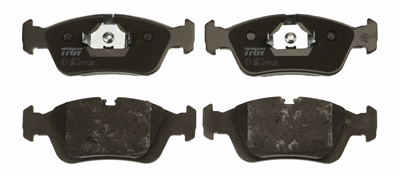 FREN BALATASI ÖN BMW 3 COMPACT 323 Tİ 97-00, Z3 ROADSTER 1.8 İ 95-98, 1.9 İ 95-99, 2.8 İ 96-00 