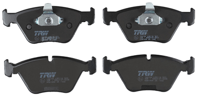 FREN BALATASI ÖN BMW 5 520 İ 96-03, 523 İ 95-00, 528 İ 95-00, 525 TDS 96-03 