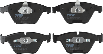 FREN BALATASI ÖN BMW 5 SERİSİ 520 İ 03-10, 523 İ 04-09, 525 İ 03-09, 520 D 05-09, 525 D 04-10 