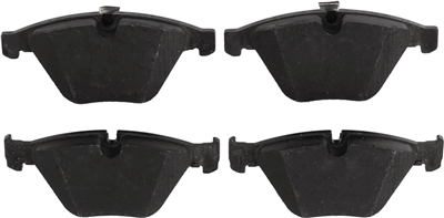 FREN BALATASI ÖN BMW 5 SERİSİ 520 İ 03-10, 523 İ 04-09, 525 İ 03-09, 520 D 05-09, 525 D 04-10 