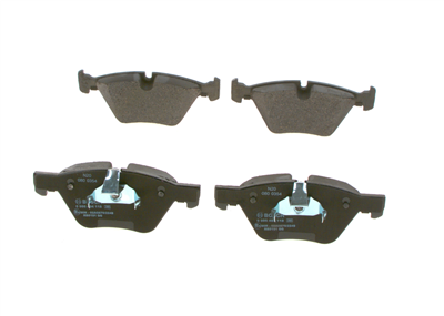 FREN BALATASI ÖN BMW 525 I 03-05, 525 I TOURING 04-10, 523 I 09-11, 528 I 10-11, 523 I TOURING 09-11 
