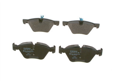 FREN BALATASI ÖN BMW 525 I 03-05, 525 I TOURING 04-10, 523 I 09-11, 528 I 10-11, 523 I TOURING 09-11 