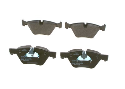 FREN BALATASI ÖN BMW 525 I 03-05, 525 I TOURING 04-10, 523 I 09-11, 528 I 10-11, 523 I TOURING 09-11 