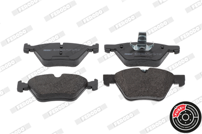FREN BALATASI ÖN [ BMW E60 (03-10) E61 04=> E90 (05-11) E91 05=> E92 06=>E93 07=> E84 X1 (09=> E89 Z4 09-13 ] 