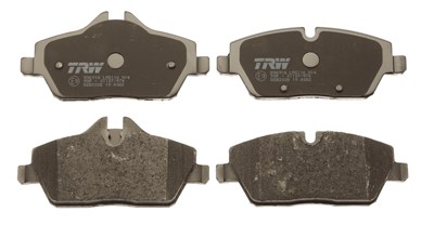 FREN BALATASI ÖN BMW İ3 RENGE EXTENDER 13=>, S RANGE EXTENDER 17=> 