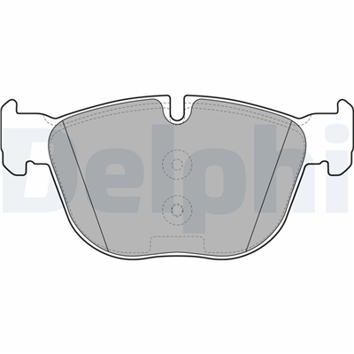 FREN BALATASI ÖN BMW M 40 İ 15-18, X5 3.0 06-08, X5 XDRIVE 13-15, X6 XDRIVE 14-19 