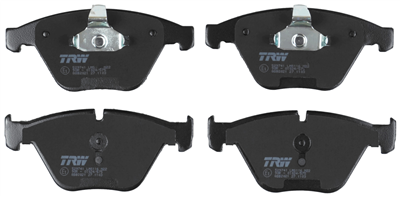 FREN BALATASI ÖN BMW X1 XDRİVE 28 İ 09-11, 3 325-330 İ 04-11, 325 Xİ 05-08, 330 Xİ 05-08, 335 İ 06-11, 335 Xİ 06-08, 320 D 04-11, 325 D 06-11, 330 D 05-11, 335 D 06-11 