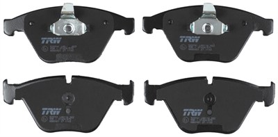 FREN BALATASI ÖN BMW X1 XDRİVE 28 İ 09-11, 3 325-330 İ 04-11, 325 Xİ 05-08, 330 Xİ 05-08, 335 İ 06-11, 335 Xİ 06-08, 320 D 04-11, 325 D 06-11, 330 D 05-11, 335 D 06-11 