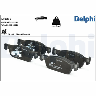 FREN BALATASI ÖN BÜYÜK TİP 17x155x49 RENAULT CLIO IV 1.5 DCI K9K/1.2 16V D4F/0.9 TCE H4B 12 =>, DACIA SANDERO II 1.5 DCI K9K/0.9 TCE H4B 12 =>, SANDERO II 1.0 SCE B4D 16 =>, LOGAN II 1.5 DCI K9K 12 => 