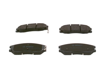 FREN BALATASI ÖN CHEVRLET CAPTIVA 2.2 D / 2.2 D 4WD / 2.4 / 2.4 4WD 11 =>, CAPTIVA 2.0 D 4WD / 2.4 / 2.4 4WD / 3.2 4WD 06 =>, CAPTIVA 3.0 4WD 10-18, CAPTIVA 2.0 D 07 => 