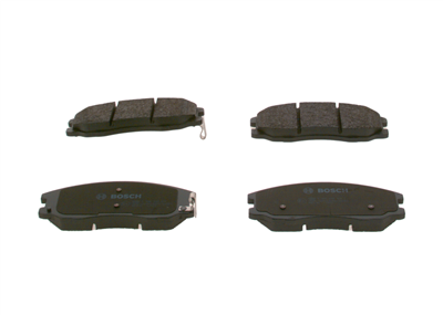 FREN BALATASI ÖN CHEVRLET CAPTIVA 2.2 D / 2.2 D 4WD / 2.4 / 2.4 4WD 11 =>, CAPTIVA 2.0 D 4WD / 2.4 / 2.4 4WD / 3.2 4WD 06 =>, CAPTIVA 3.0 4WD 10-18, CAPTIVA 2.0 D 07 => 