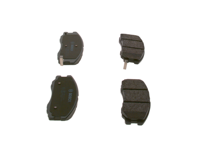 FREN BALATASI ÖN CHEVRLET CAPTIVA 2.2 D / 2.2 D 4WD / 2.4 / 2.4 4WD 11 =>, CAPTIVA 2.0 D 4WD / 2.4 / 2.4 4WD / 3.2 4WD 06 =>, CAPTIVA 3.0 4WD 10-18, CAPTIVA 2.0 D 07 => 
