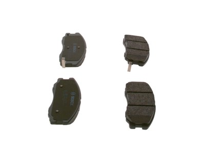 FREN BALATASI ÖN CHEVRLET CAPTIVA 2.2 D / 2.2 D 4WD / 2.4 / 2.4 4WD 11 =>, CAPTIVA 2.0 D 4WD / 2.4 / 2.4 4WD / 3.2 4WD 06 =>, CAPTIVA 3.0 4WD 10-18, CAPTIVA 2.0 D 07 => 