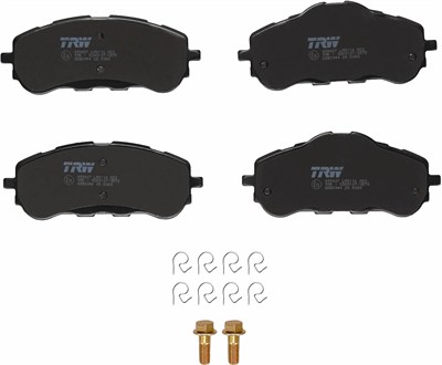 FREN BALATASI ÖN CITROEN BERLINGO 1.5 / 1.6 18 =>, C4 PICASSO II 1.2 / 1.6 13 =>, OPEL COMBO TOUR 1.2 / 1.5 18 =>, PEUGEOT 308 II 1.2 / 1.6 13 => 