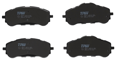 FREN BALATASI ÖN CITROEN BERLINGO 1.5 / 1.6 18 =>, C4 PICASSO II 1.2 / 1.6 13 =>, OPEL COMBO TOUR 1.2 / 1.5 18 =>, PEUGEOT 308 II 1.2 / 1.6 13 => 