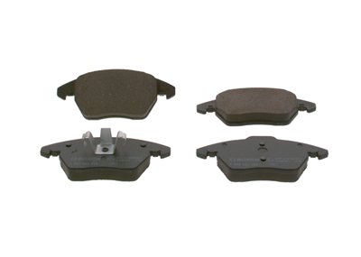 FREN BALATASI ÖN CITROEN C4, PEUGEOT 307, 308, 3008, RCZ 01 => 
