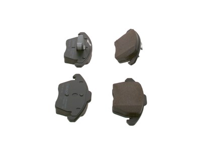 FREN BALATASI ÖN CITROEN C4, PEUGEOT 307, 308, 3008, RCZ 01 => 